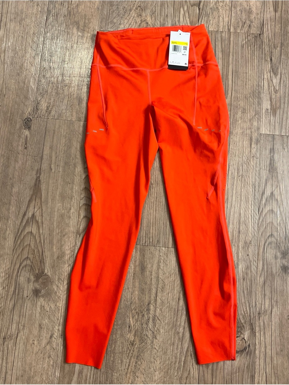 NWT Nike Swift Dri-FIT Running Leggings Red HJ2252-696 Women’s Size S